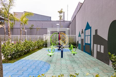 Studio para alugar com 23m², 1 quarto e sem vagaÁrea Comum - Playground