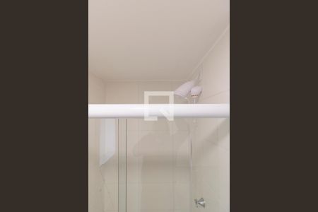 Studio para alugar com 23m², 1 quarto e sem vagaDetalhe banheiro