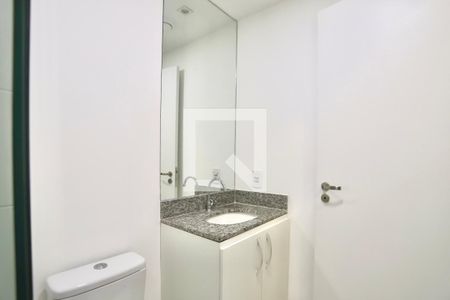 Studio para alugar com 23m², 1 quarto e sem vagaBanheiro