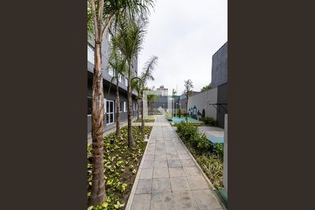 Studio para alugar com 23m², 1 quarto e sem vagaÁrea Comum - Playground