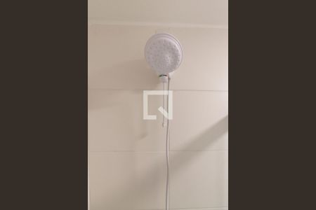 Studio para alugar com 23m², 1 quarto e sem vagaDetalhe banheiro