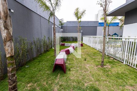 Studio para alugar com 23m², 1 quarto e sem vagaÁrea Pet