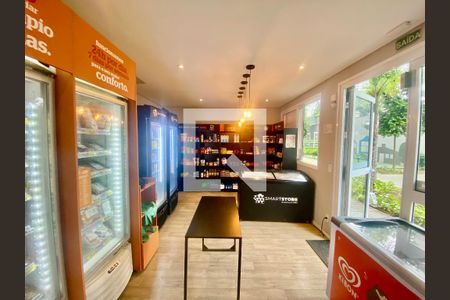 Studio para alugar com 23m², 1 quarto e sem vagaMercado