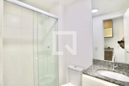 Studio para alugar com 23m², 1 quarto e sem vagaBanheiro