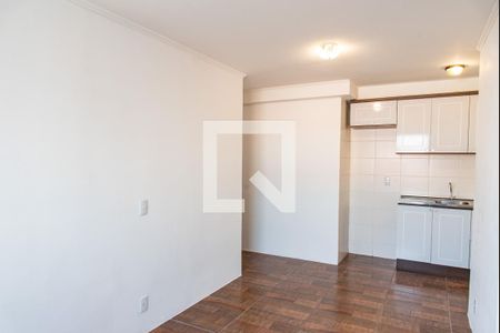 Apartamento à venda com 41m², 2 quartos e sem vagaSala