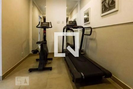 Apartamento à venda com 41m², 2 quartos e sem vagaAcademia