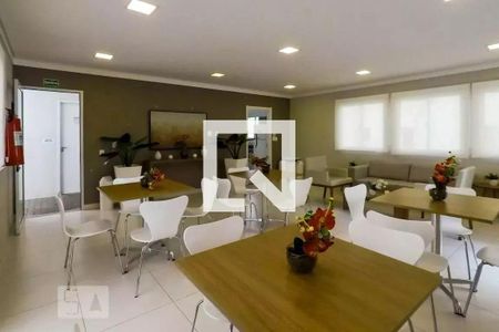 Apartamento à venda com 41m², 2 quartos e sem vagaSalão de festas