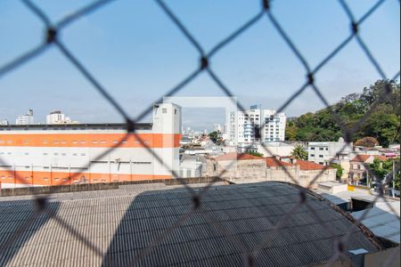 Vista da sala de apartamento para alugar com 2 quartos, 41m² em Cambuci, São Paulo