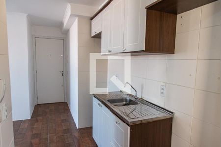 Cozinha de apartamento para alugar com 2 quartos, 41m² em Cambuci, São Paulo