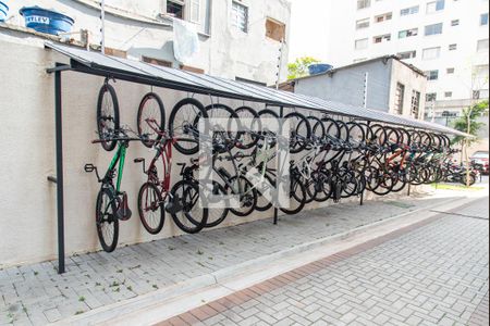 Apartamento à venda com 41m², 2 quartos e sem vagaBicicletário