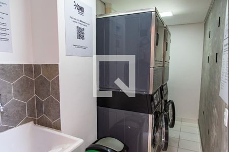 Apartamento à venda com 41m², 2 quartos e sem vagaLavanderia