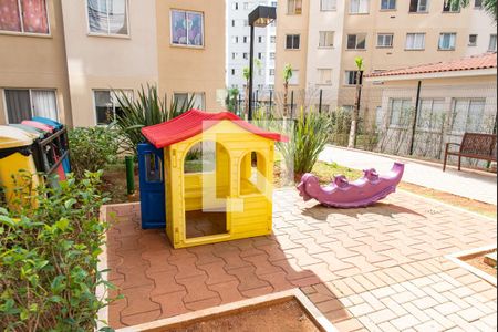 Playground de apartamento para alugar com 2 quartos, 41m² em Cambuci, São Paulo