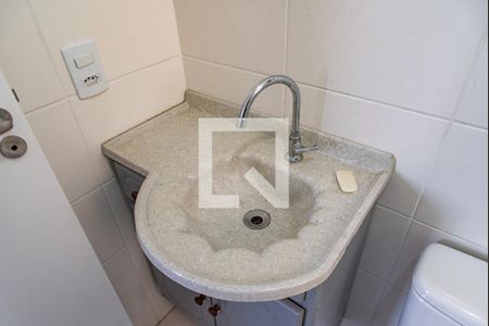Apartamento à venda com 41m², 2 quartos e sem vagaBanheiro