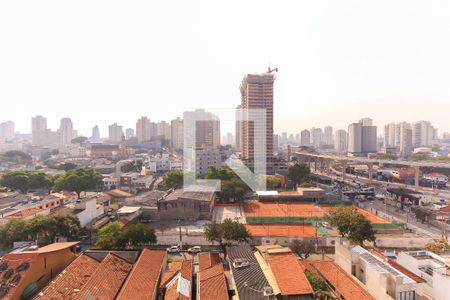 vista da Sacada de apartamento para alugar com 2 quartos, 56m² em Quinta da Paineira, São Paulo