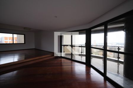 Apartamento à venda com 350m², 4 quartos e 3 vagas Apartamento à venda com 350m², 4 quartos e 3 vagasSala de Estar
