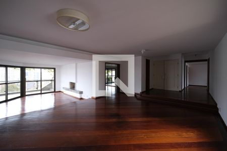 Apartamento à venda com 350m², 4 quartos e 3 vagas Apartamento à venda com 350m², 4 quartos e 3 vagasSala de Estar