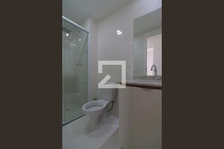 Apartamento para alugar com 65m², 3 quartos e 1 vagaBanheiro Social