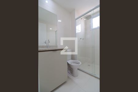 Apartamento para alugar com 65m², 3 quartos e 1 vagaBanheiro da Suíte