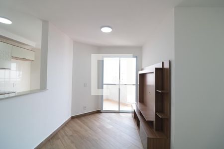 Sala  de apartamento para alugar com 3 quartos, 65m² em Brás, São Paulo