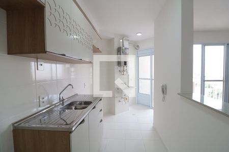 Apartamento para alugar com 65m², 3 quartos e 1 vagaCozinha e Área de Serviço