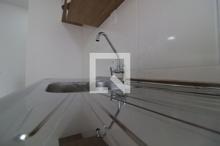 Apartamento para alugar com 65m², 3 quartos e 1 vagaCozinha e Área de Serviço - pia