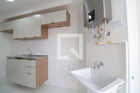 Apartamento para alugar com 65m², 3 quartos e 1 vagaCozinha e Área de Serviço