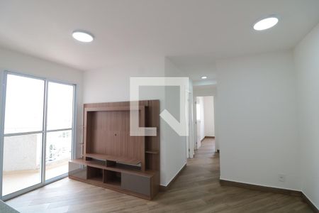 Sala  de apartamento para alugar com 3 quartos, 65m² em Brás, São Paulo