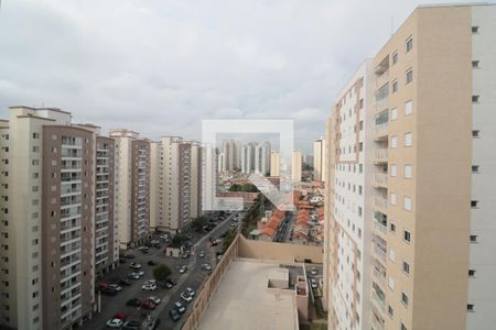 Vista da Varanda  de apartamento para alugar com 3 quartos, 65m² em Brás, São Paulo