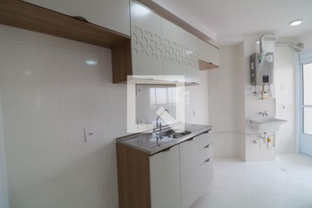 Apartamento para alugar com 65m², 3 quartos e 1 vagaCozinha e Área de Serviço