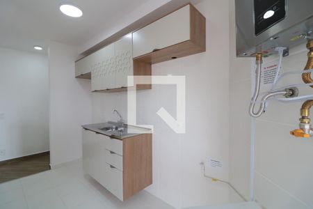 Apartamento para alugar com 65m², 3 quartos e 1 vagaCozinha e Área de Serviço