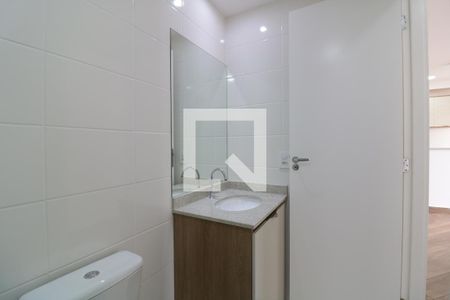 Apartamento para alugar com 65m², 3 quartos e 1 vagaBanheiro Social