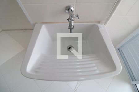 Apartamento para alugar com 65m², 3 quartos e 1 vagaCozinha e Área de Serviço - tanque 