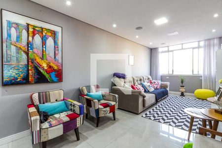 Sala de apartamento para alugar com 2 quartos, 110m² em Jardim Paulista, São Paulo