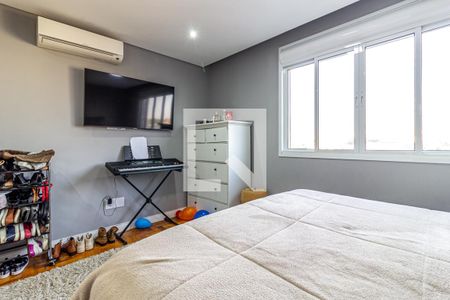 Suite de apartamento para alugar com 2 quartos, 110m² em Jardim Paulista, São Paulo