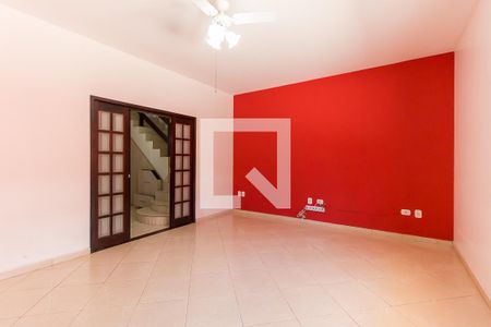 Sala de casa para alugar com 3 quartos, 273m² em Vila Jundiaí, Mogi das Cruzes