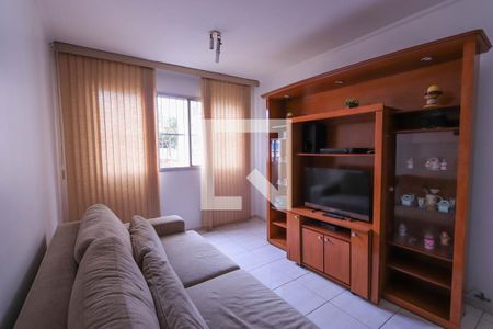 Apartamento à venda com 64m², 2 quartos e 1 vaga Apartamento à venda com 64m², 2 quartos e 1 vagaSala