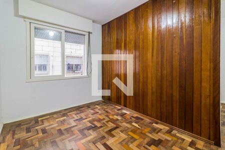 Dormitório de apartamento para alugar com 1 quarto, 31m² em Jardim Leopoldina, Porto Alegre
