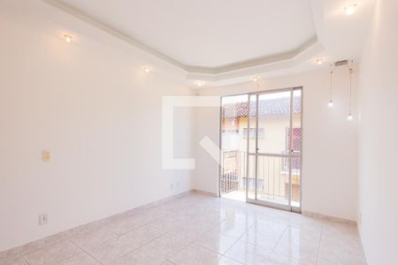 Sala de apartamento para alugar com 3 quartos, 59m² em Jacarepaguá, Rio de Janeiro