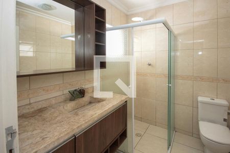 Casa à venda com 170m², 3 quartos e 2 vagasBanheiro da Suite