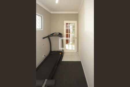 Casa à venda com 170m², 3 quartos e 2 vagasQuarto reversivel