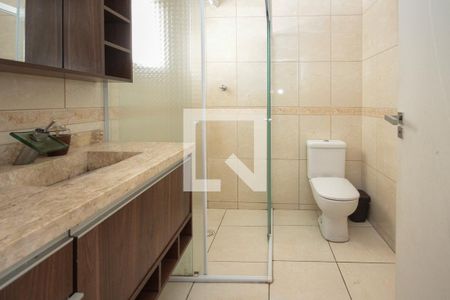 Casa à venda com 170m², 3 quartos e 2 vagasBanheiro da Suite