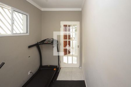 Casa à venda com 170m², 3 quartos e 2 vagasQuarto reversivel