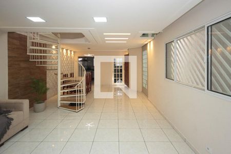 Sala de casa à venda com 3 quartos, 170m² em Sítio da Figueira, São Paulo