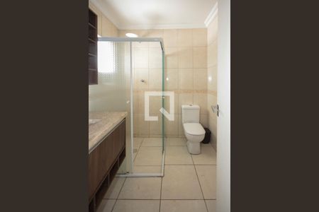 Casa à venda com 170m², 3 quartos e 2 vagasBanheiro da Suite