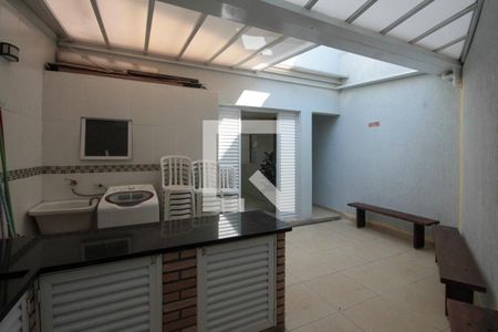 Casa à venda com 170m², 3 quartos e 2 vagasÁrea comum - Churrasqueira