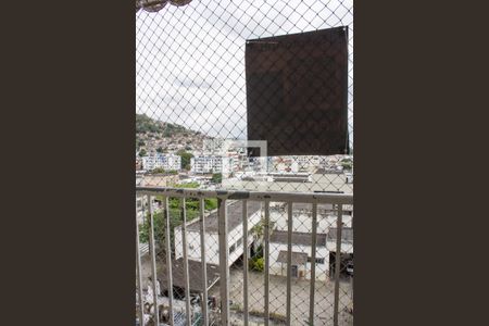 Vista de apartamento para alugar com 2 quartos, 49m² em Cascadura, Rio de Janeiro