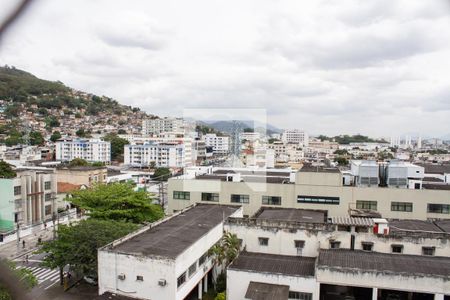 Vista de apartamento para alugar com 2 quartos, 49m² em Cascadura, Rio de Janeiro