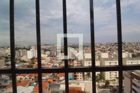 Vista sala de apartamento para alugar com 2 quartos, 94m² em Barcelona, São Caetano do Sul