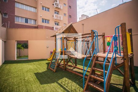 Apartamento à venda com 193m², 4 quartos e 3 vagas Apartamento à venda com 193m², 4 quartos e 3 vagasÁrea Comum - Playground