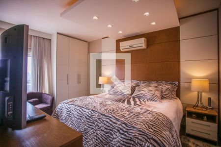 Apartamento à venda com 193m², 4 quartos e 3 vagas Apartamento à venda com 193m², 4 quartos e 3 vagasSuíte 1